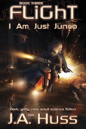 [I Am Just Junco 03] • Flight
